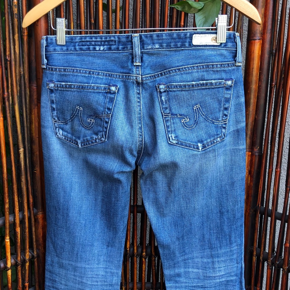 AG Angel Bootcut Jeans - Picture 11 of 16